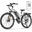 Bicicletă electrică de oraș 28" baterie samsung 768Wh BK27PRO APP NFC