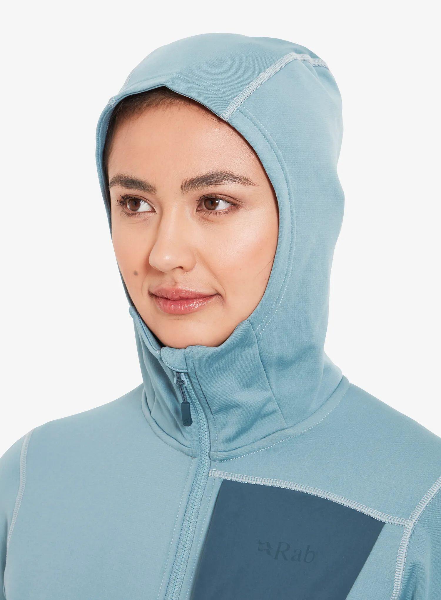 Bluza rozpinana damska Rab Superflux Hoody 5/7