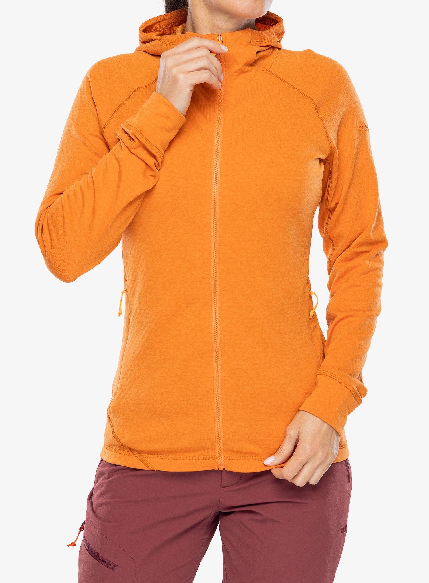 Bluza z kapturem damska Rab Nexus Hoody 5/7