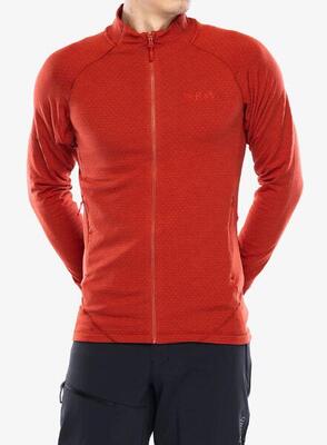 Heren sweater rab nexus