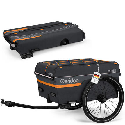 Qubee remorque vélo