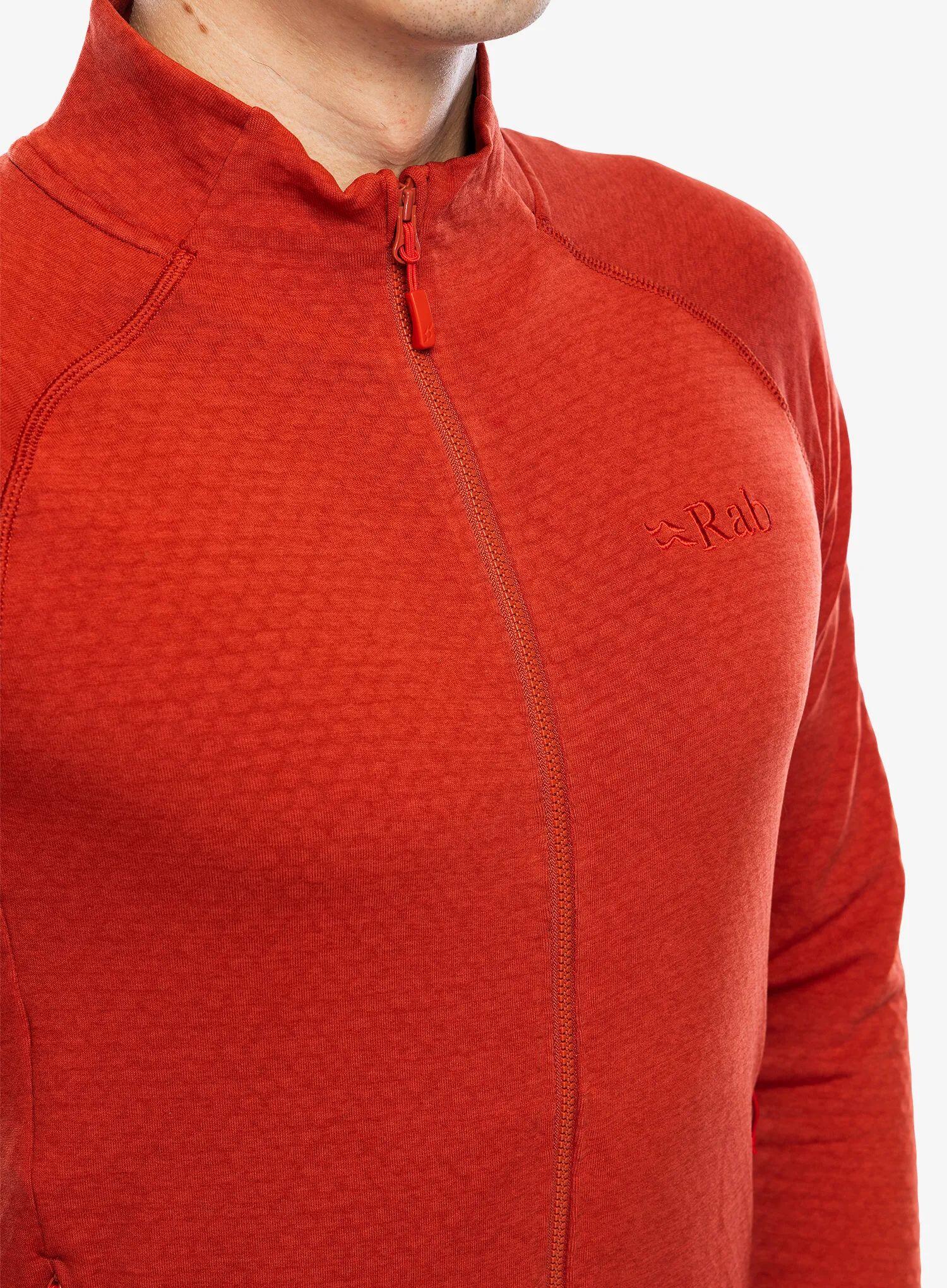 Bluza bez kaptura Rab Nexus Jacket 7/7