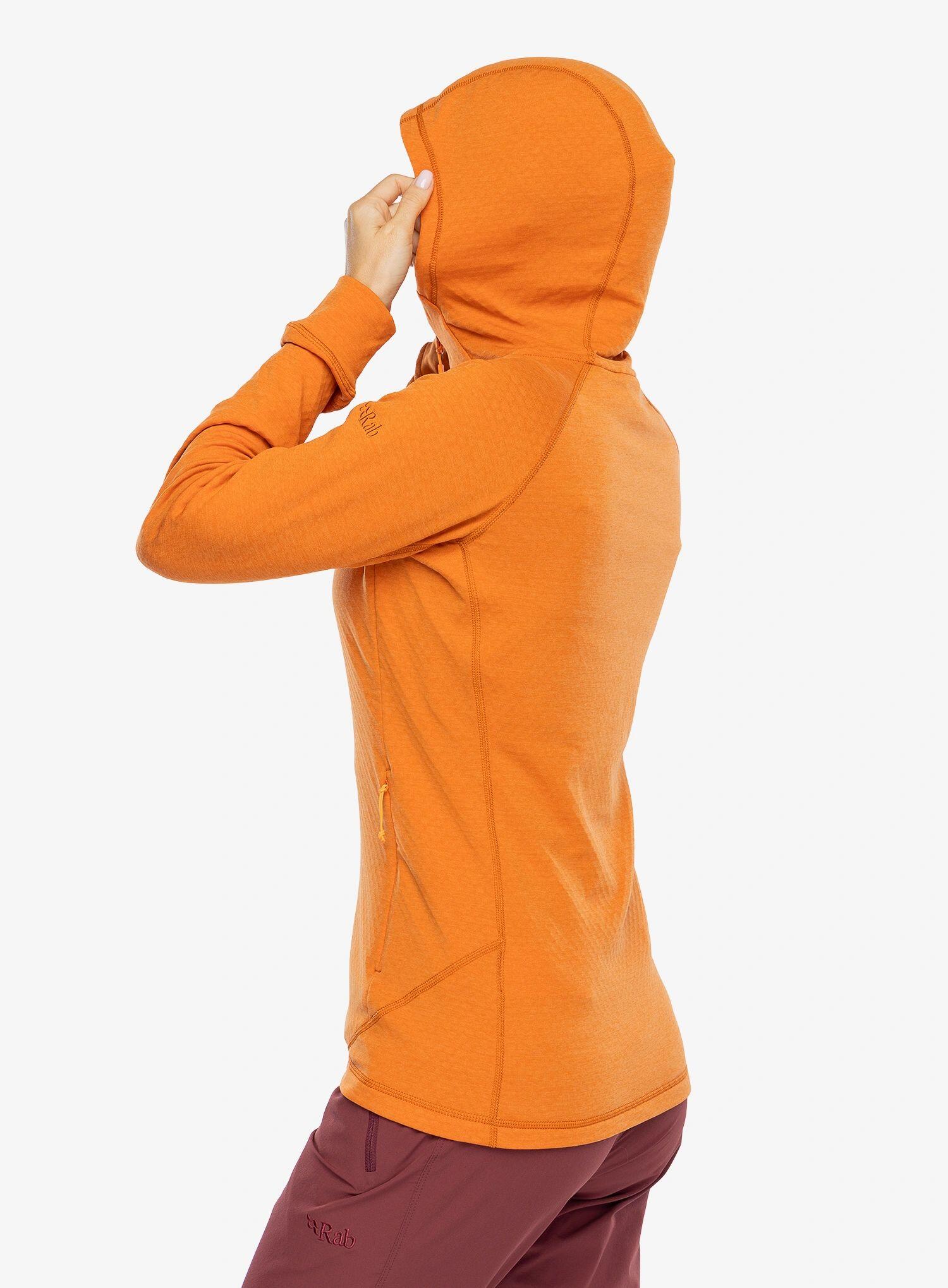 Bluza z kapturem damska Rab Nexus Hoody 4/7