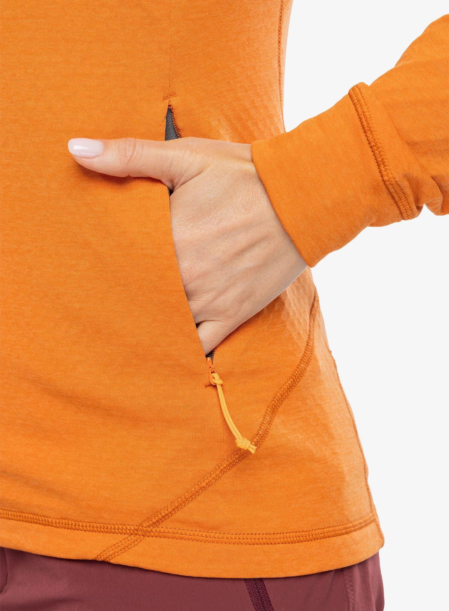 Bluza z kapturem damska Rab Nexus Hoody 6/7