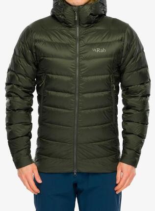 Kurtka puchowa Rab Electron Pro Hoody