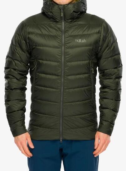 Kurtka puchowa Rab Electron Pro Hoody