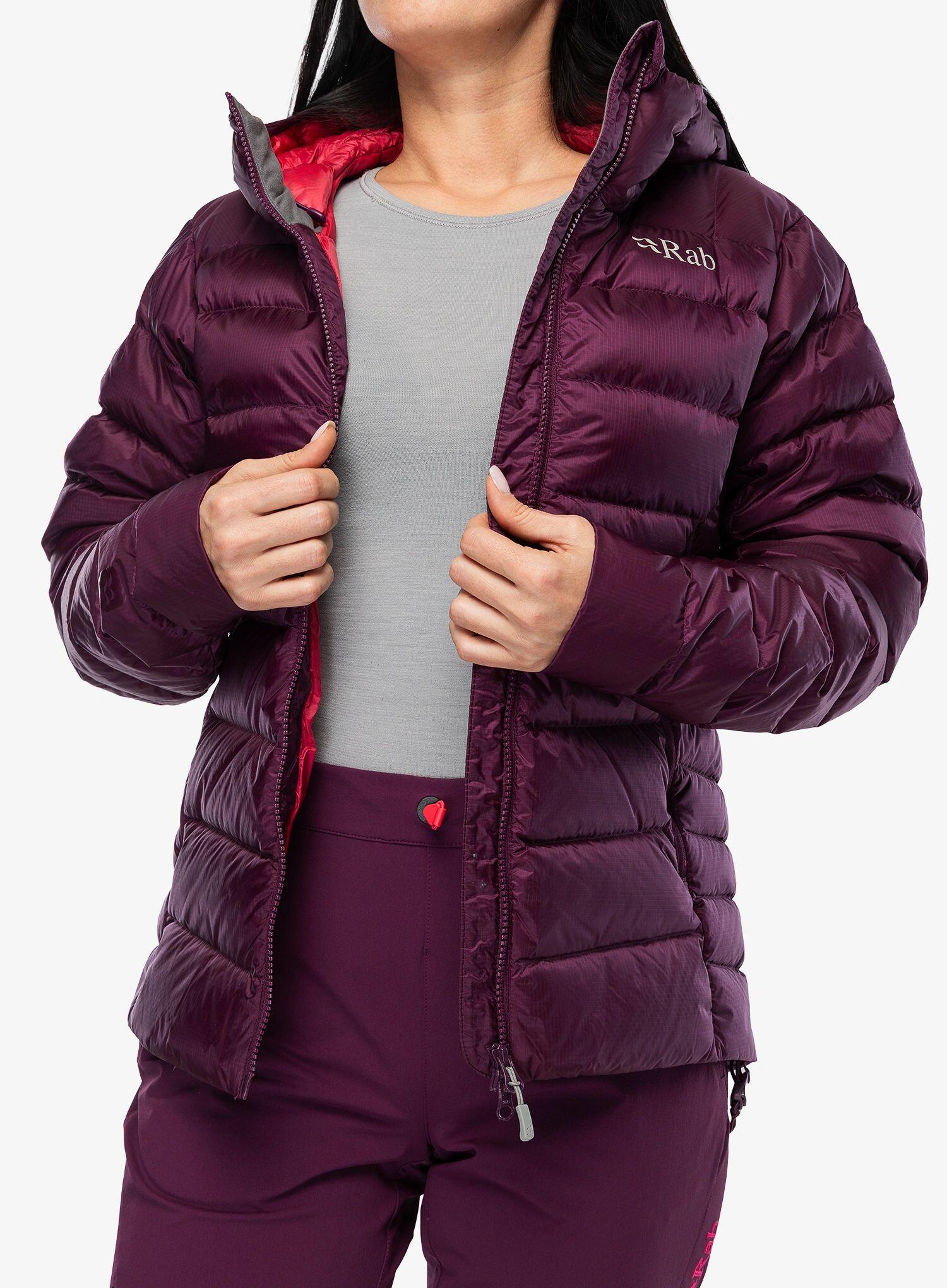 Kurtka trekkingowa Electron Pro Hoody Women 3/7