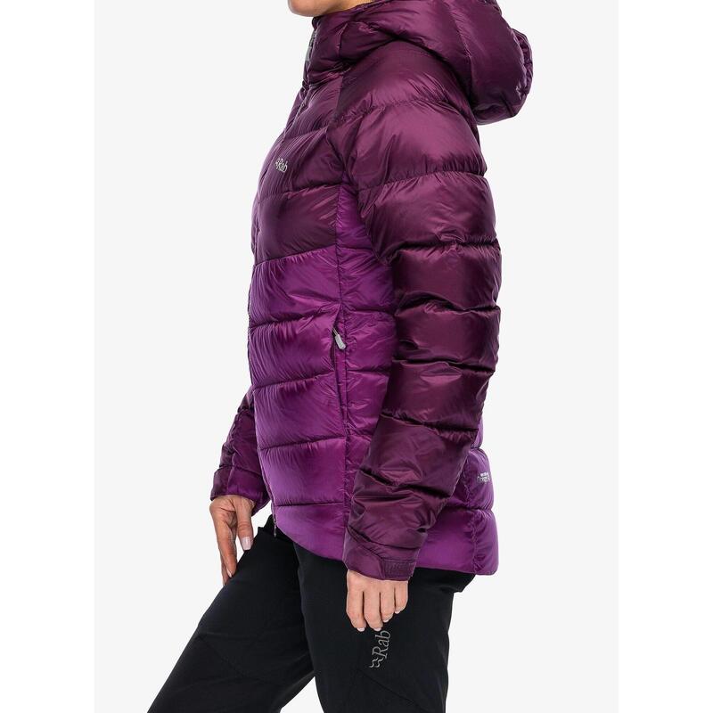 Geacă de puf pentru femei Rab Glaceon Pro