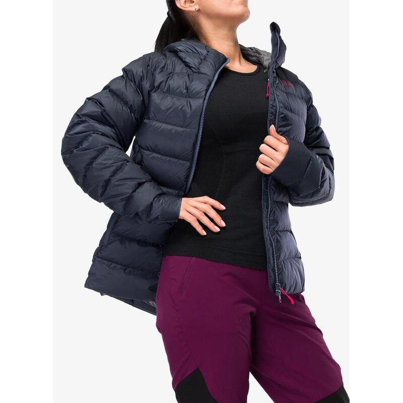 Kurtka puchowa damska Electron Pro Hoody Women