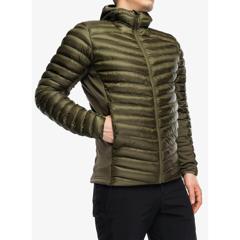 Geacă de bărbați Rab Cirrus Flex Hoody