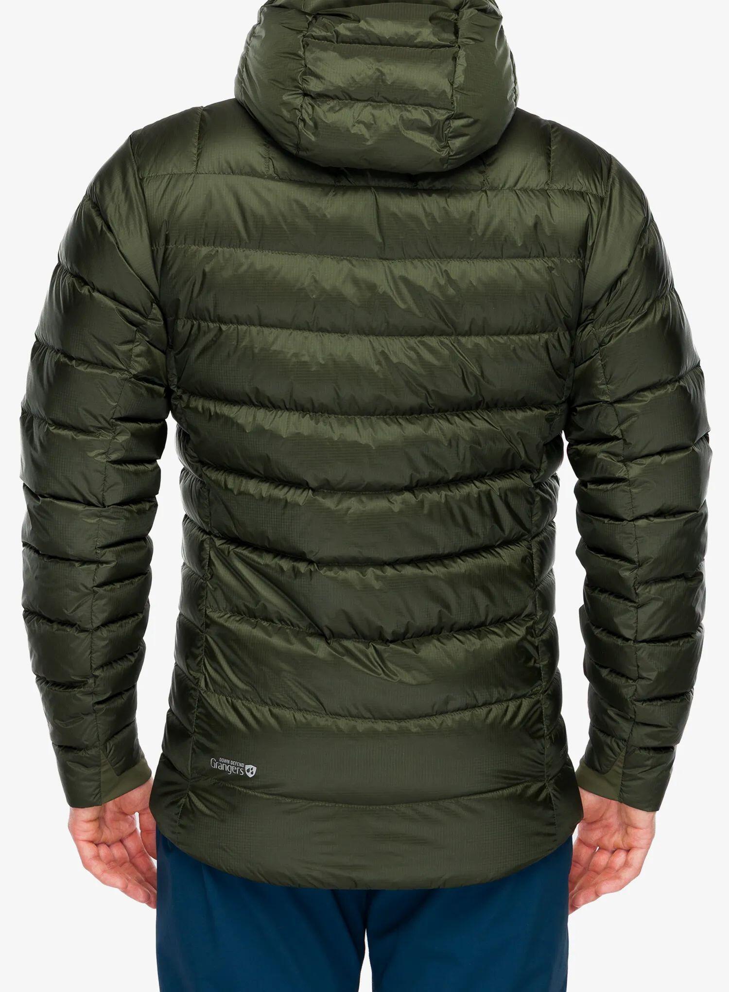 Kurtka męska Electron Pro Hoody - Army 2/7