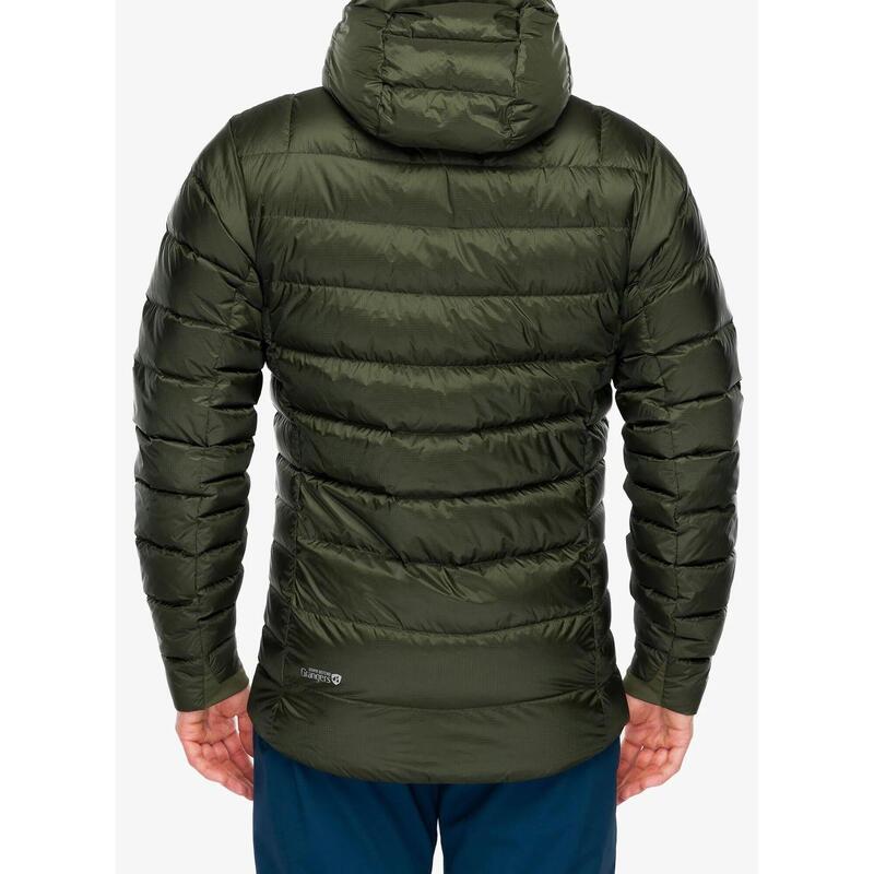 Kurtka męska Electron Pro Hoody - Army