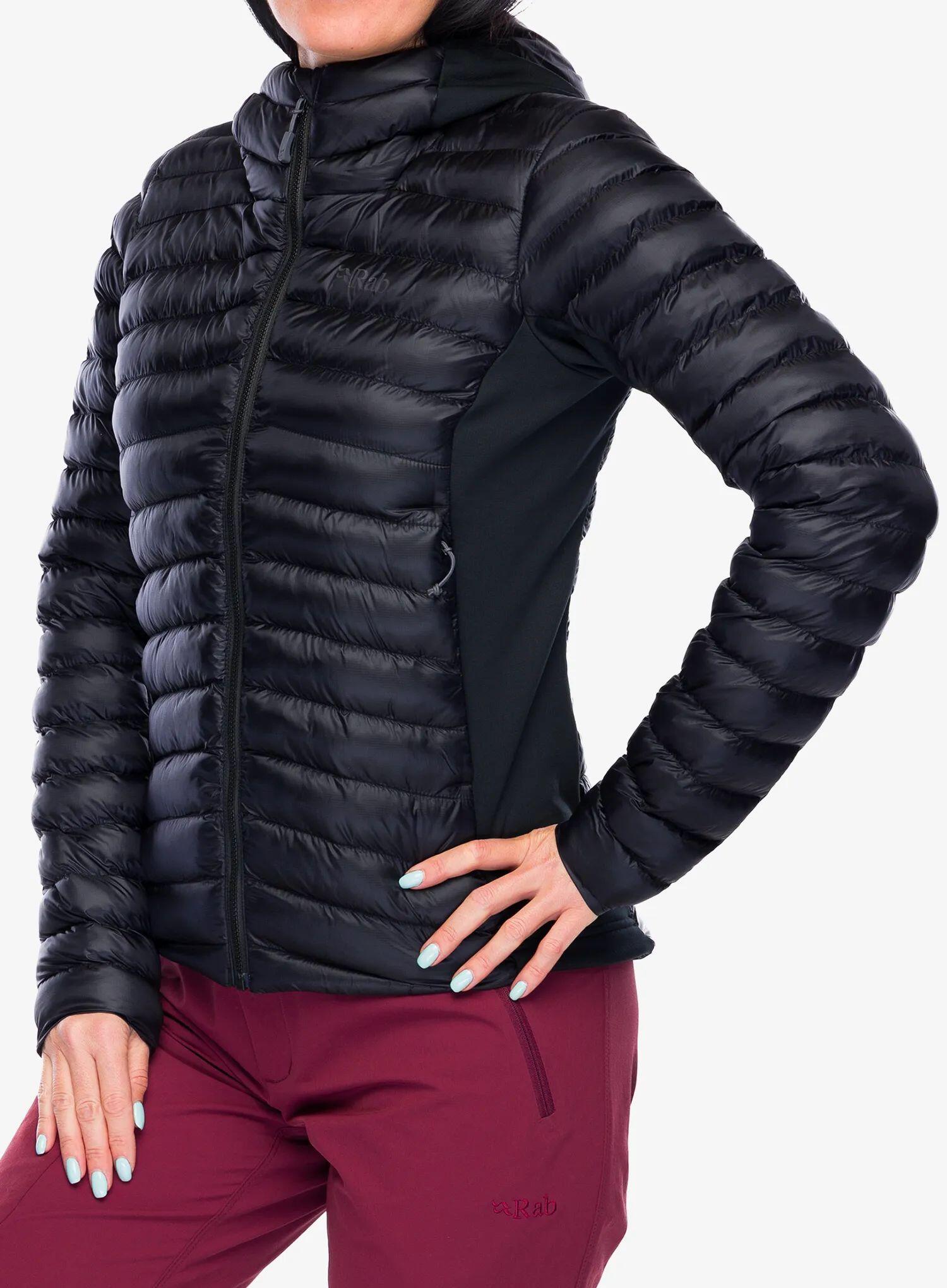Kurtka ocieplana damska Rab Cirrus Flex Hoody 3/7