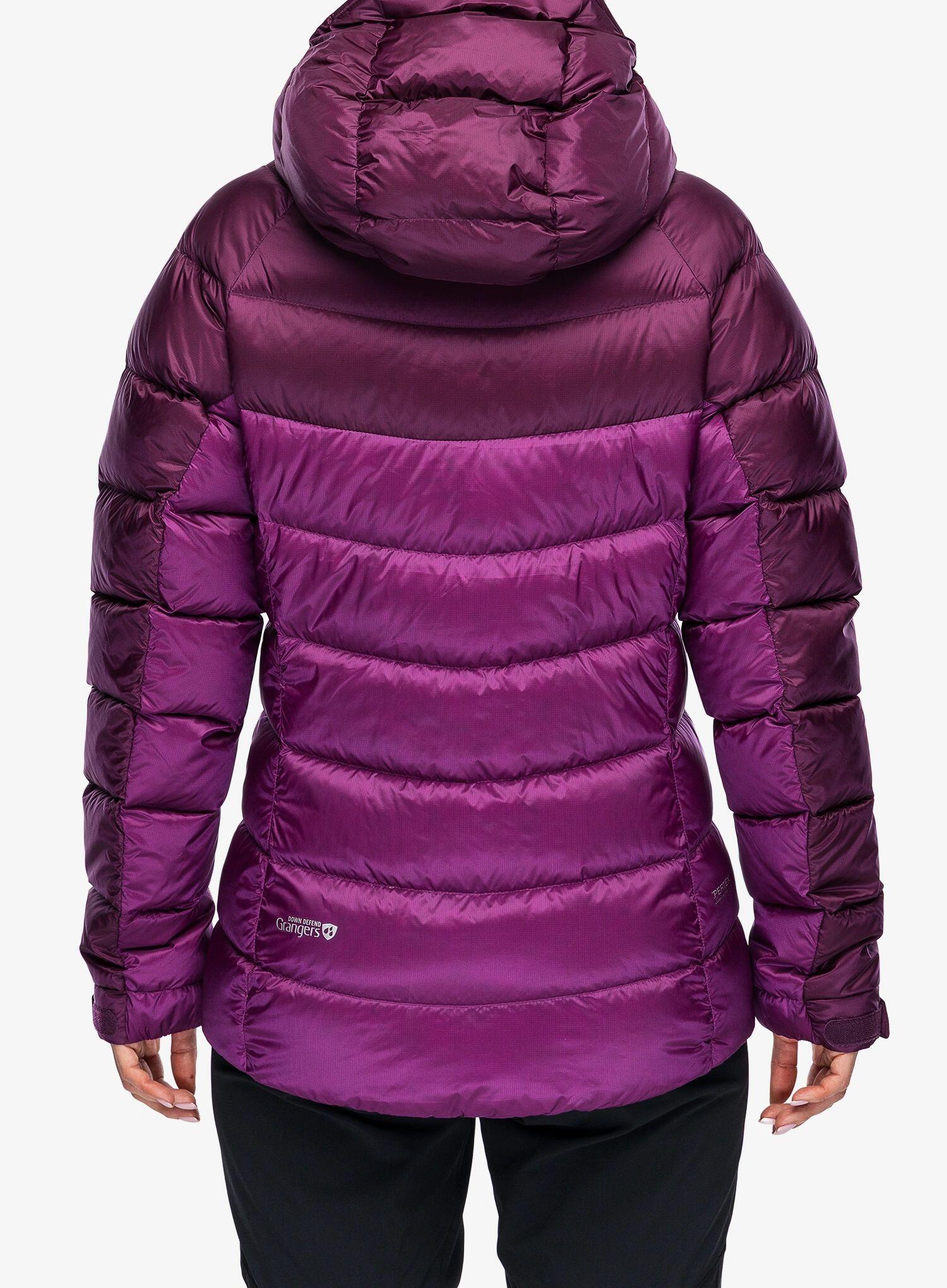 Damen Daunenjacke Rab Glaceon Pro 2/7