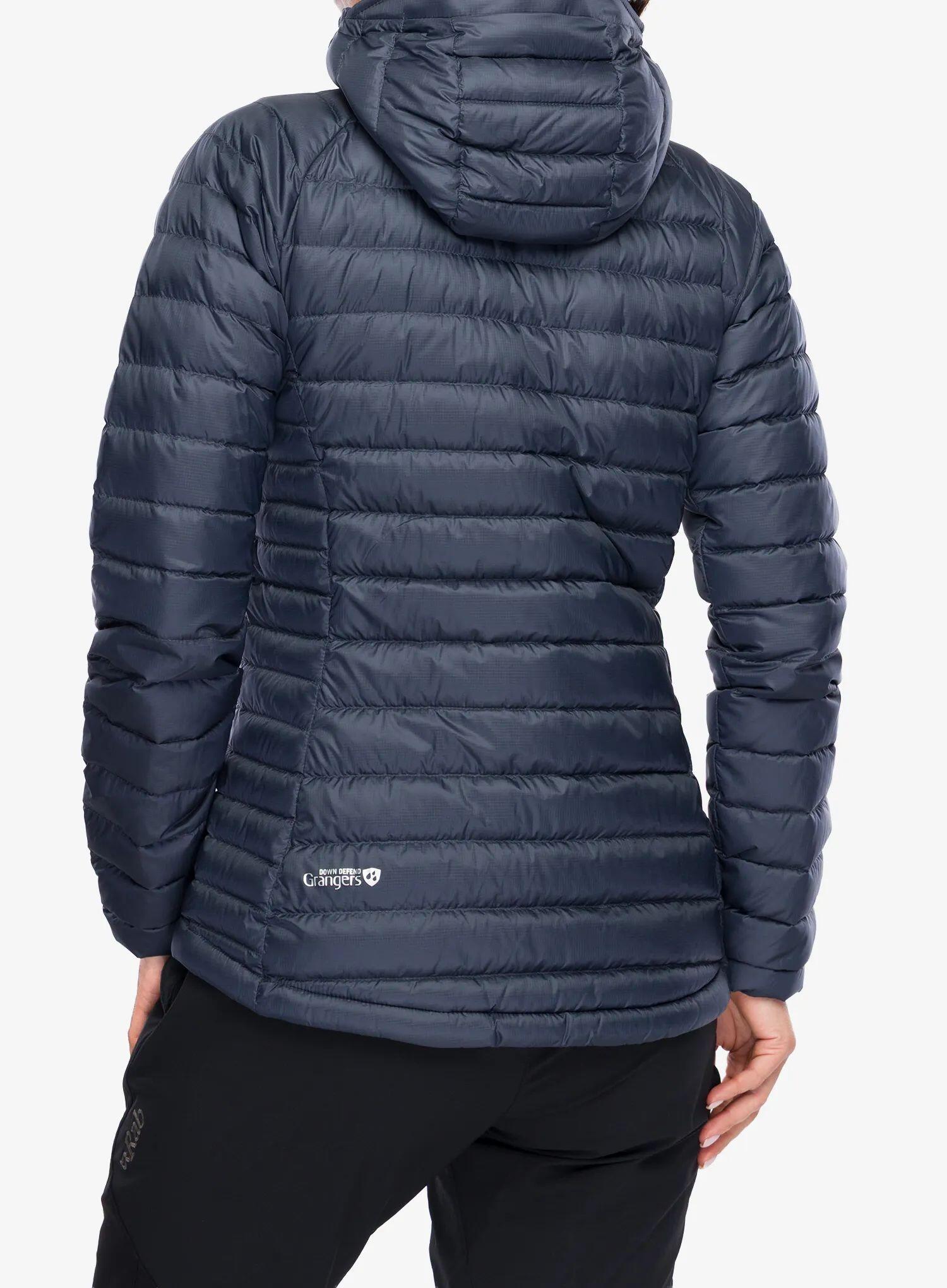 Kurtka puchowa damska Rab Microlight Alpine Jacket 2/7