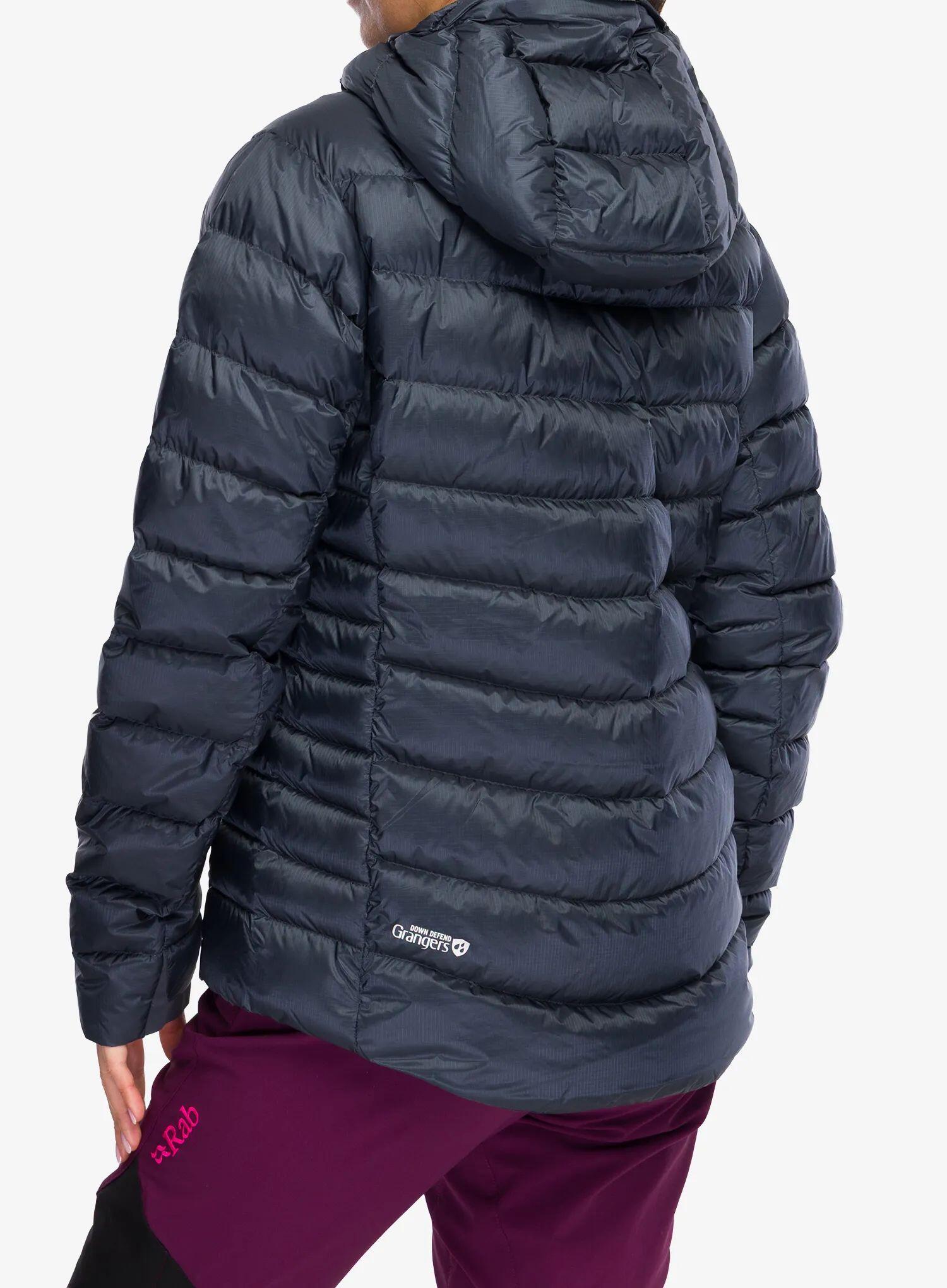 Kurtka puchowa damska Electron Pro Hoody Women 5/7