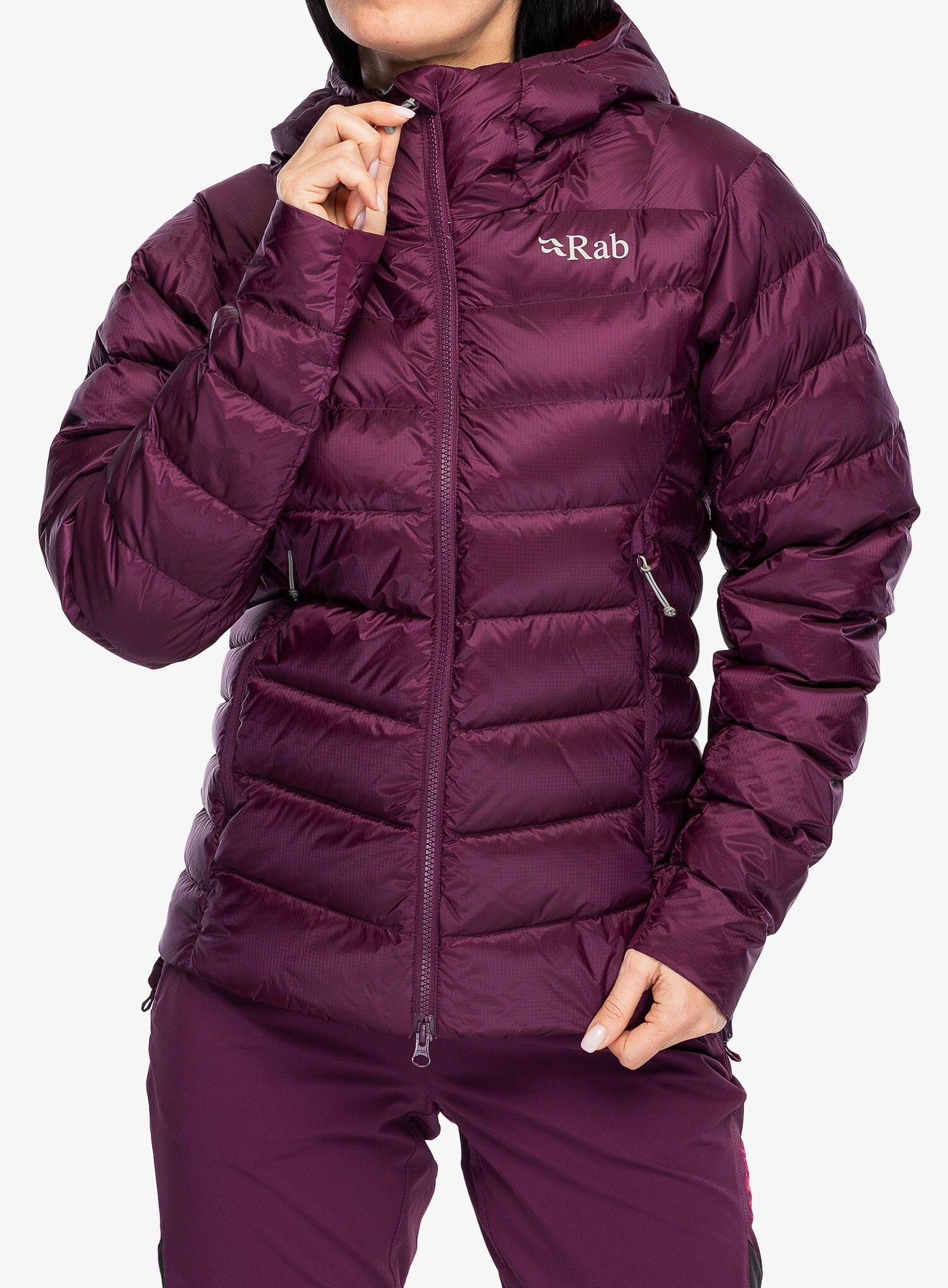 Kurtka trekkingowa Electron Pro Hoody Women 7/7