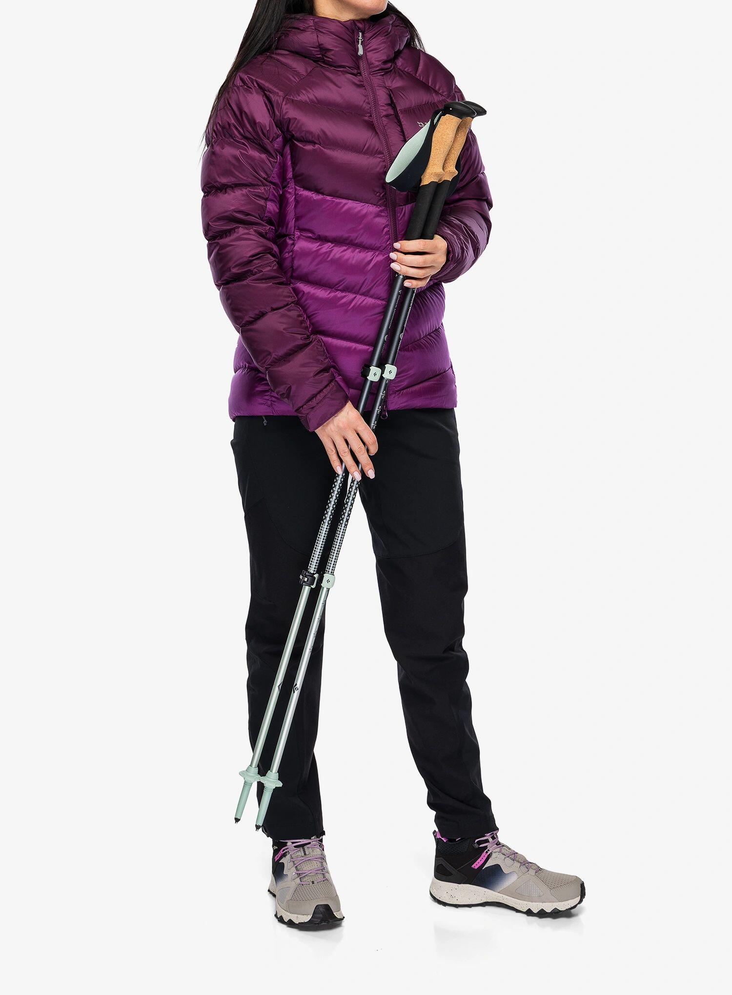 Damen Daunenjacke Rab Glaceon Pro 7/7