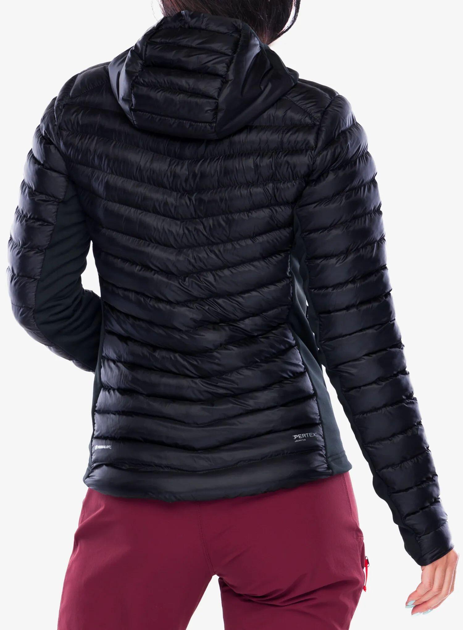 Kurtka ocieplana damska Rab Cirrus Flex Hoody 2/7