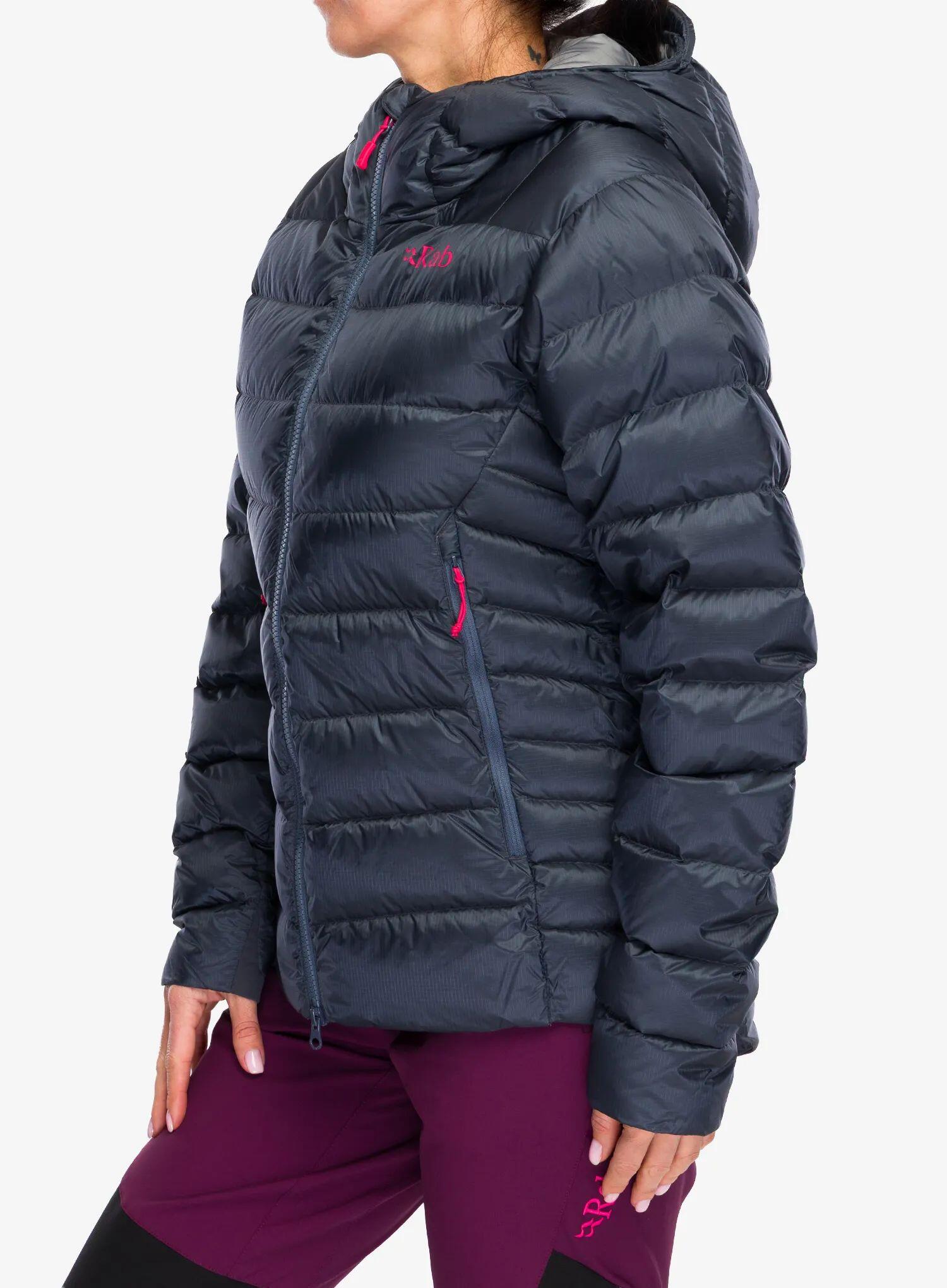 Kurtka puchowa damska Electron Pro Hoody Women 7/7