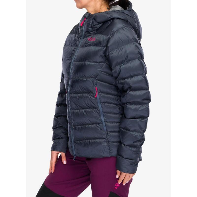 Kurtka puchowa damska Electron Pro Hoody Women