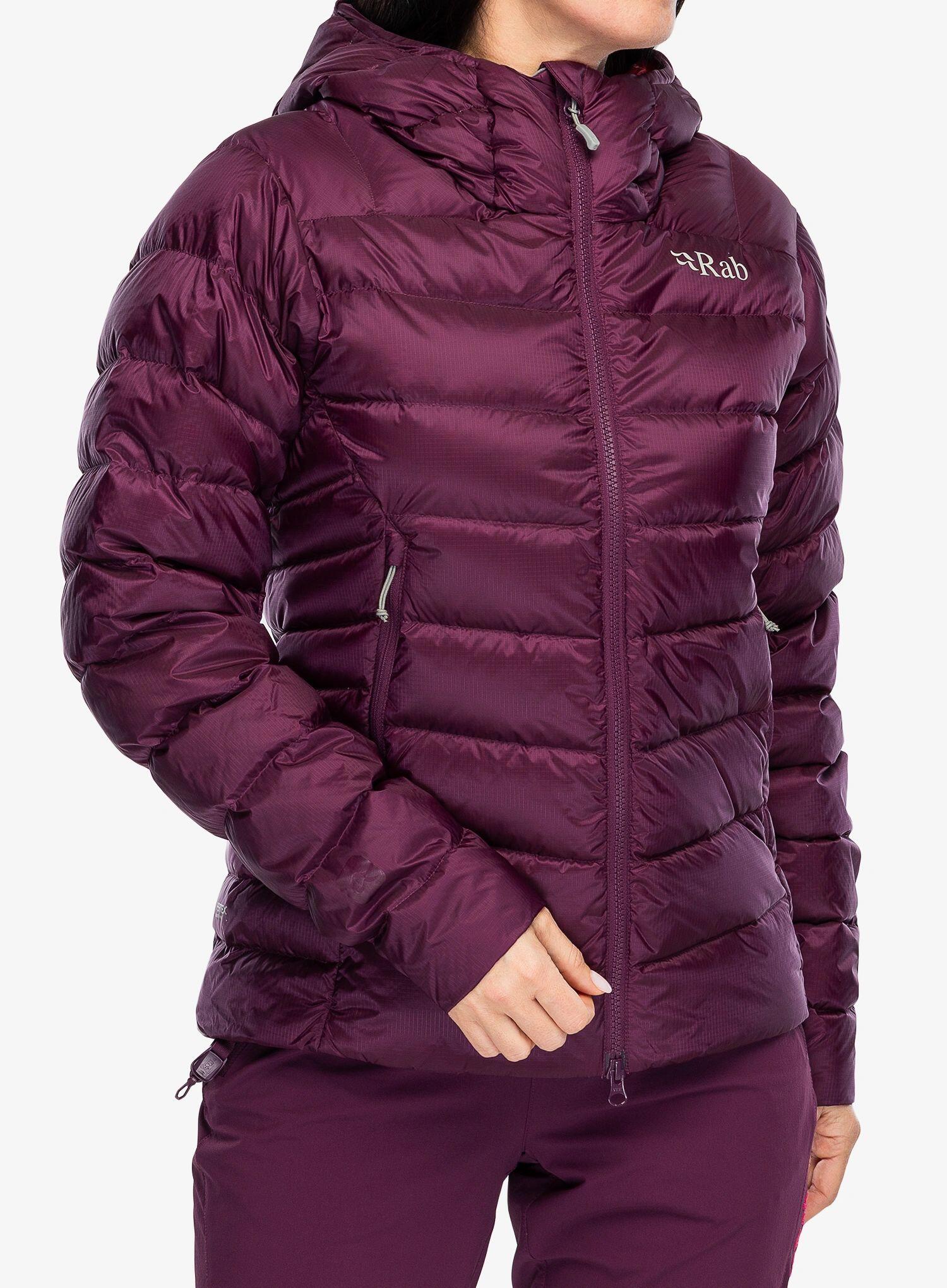 Kurtka trekkingowa Electron Pro Hoody Women 5/7