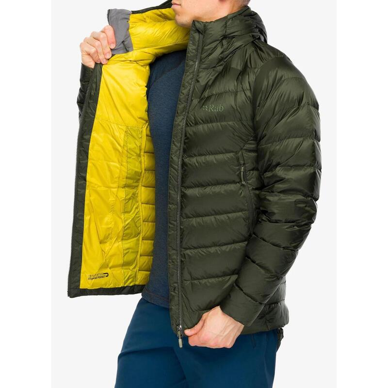 Kurtka męska Electron Pro Hoody - Army