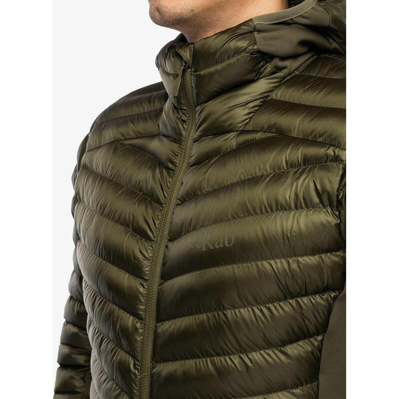 Geacă de bărbați Rab Cirrus Flex Hoody