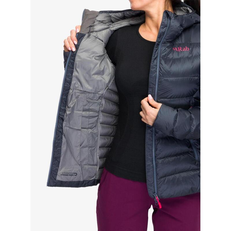 Kurtka puchowa damska Electron Pro Hoody Women