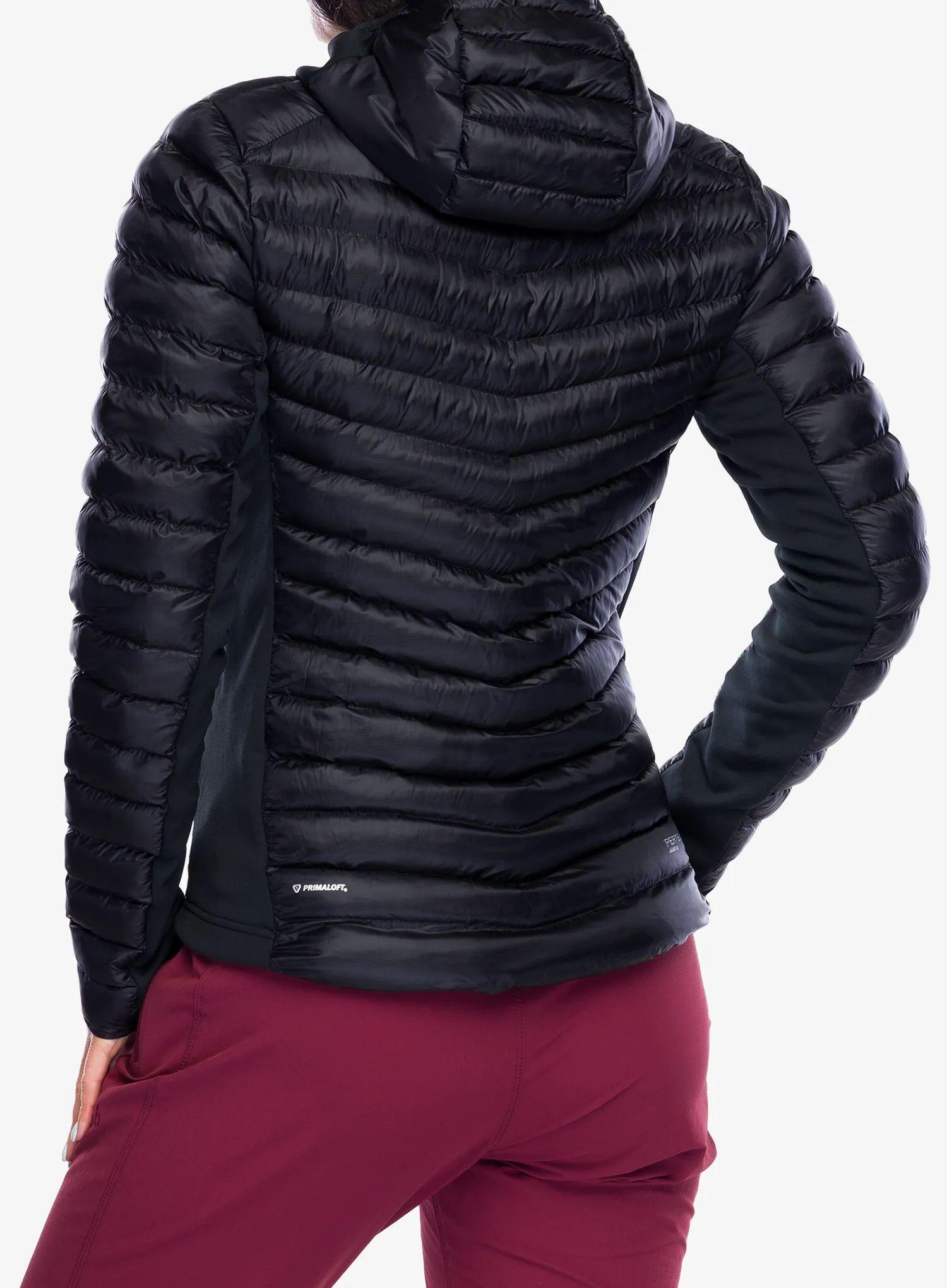 Kurtka ocieplana damska Rab Cirrus Flex Hoody 7/7