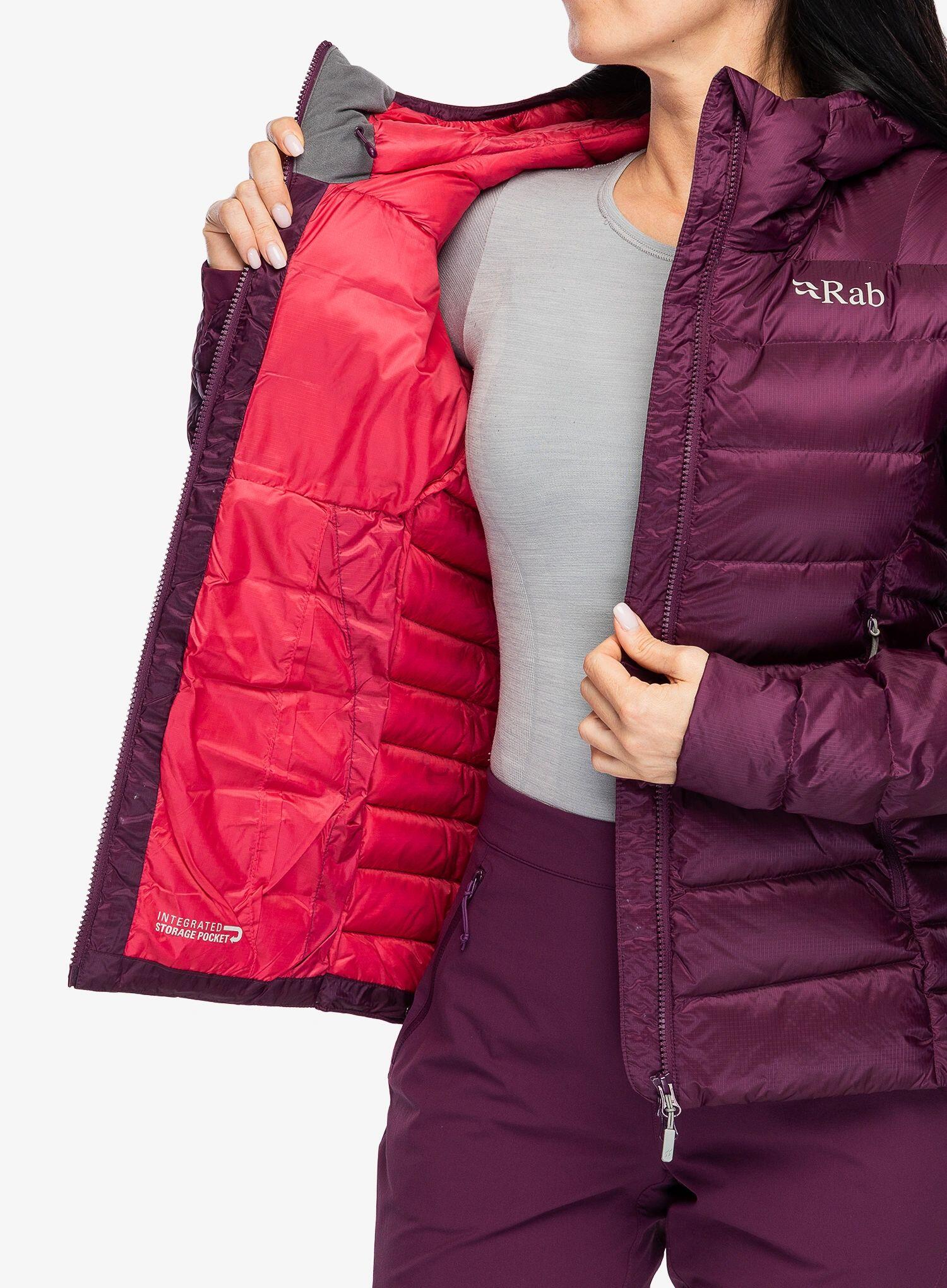 Kurtka trekkingowa Electron Pro Hoody Women 4/7