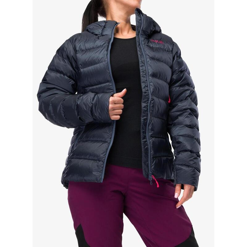 Kurtka puchowa damska Electron Pro Hoody Women