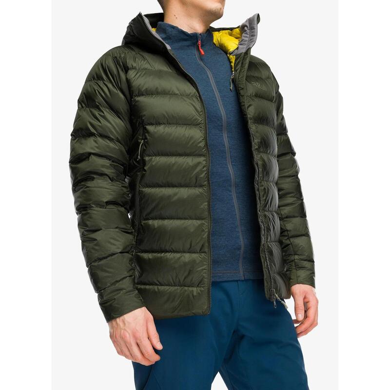 Kurtka męska Electron Pro Hoody - Army