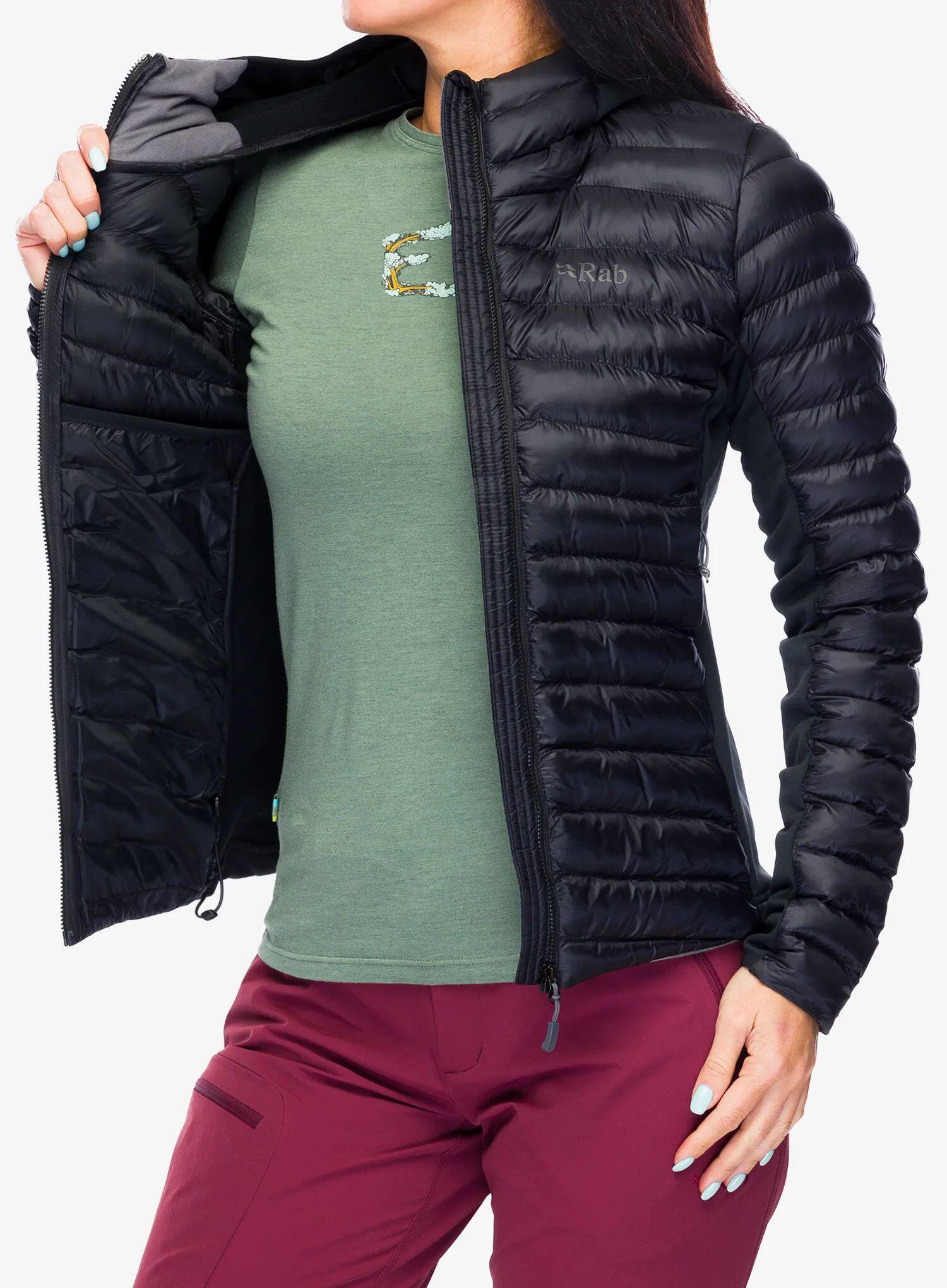 Kurtka ocieplana damska Rab Cirrus Flex Hoody 6/7