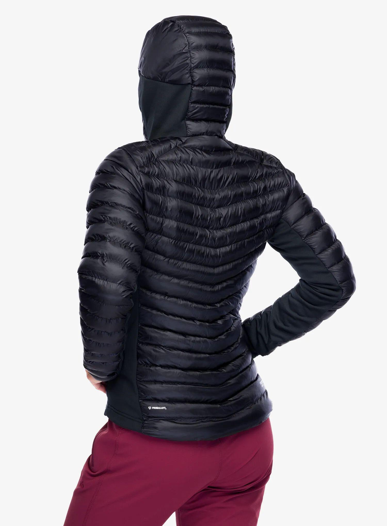 Kurtka ocieplana damska Rab Cirrus Flex Hoody 5/7
