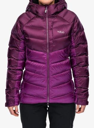 Doudoune femme Rab Glaceon Pro