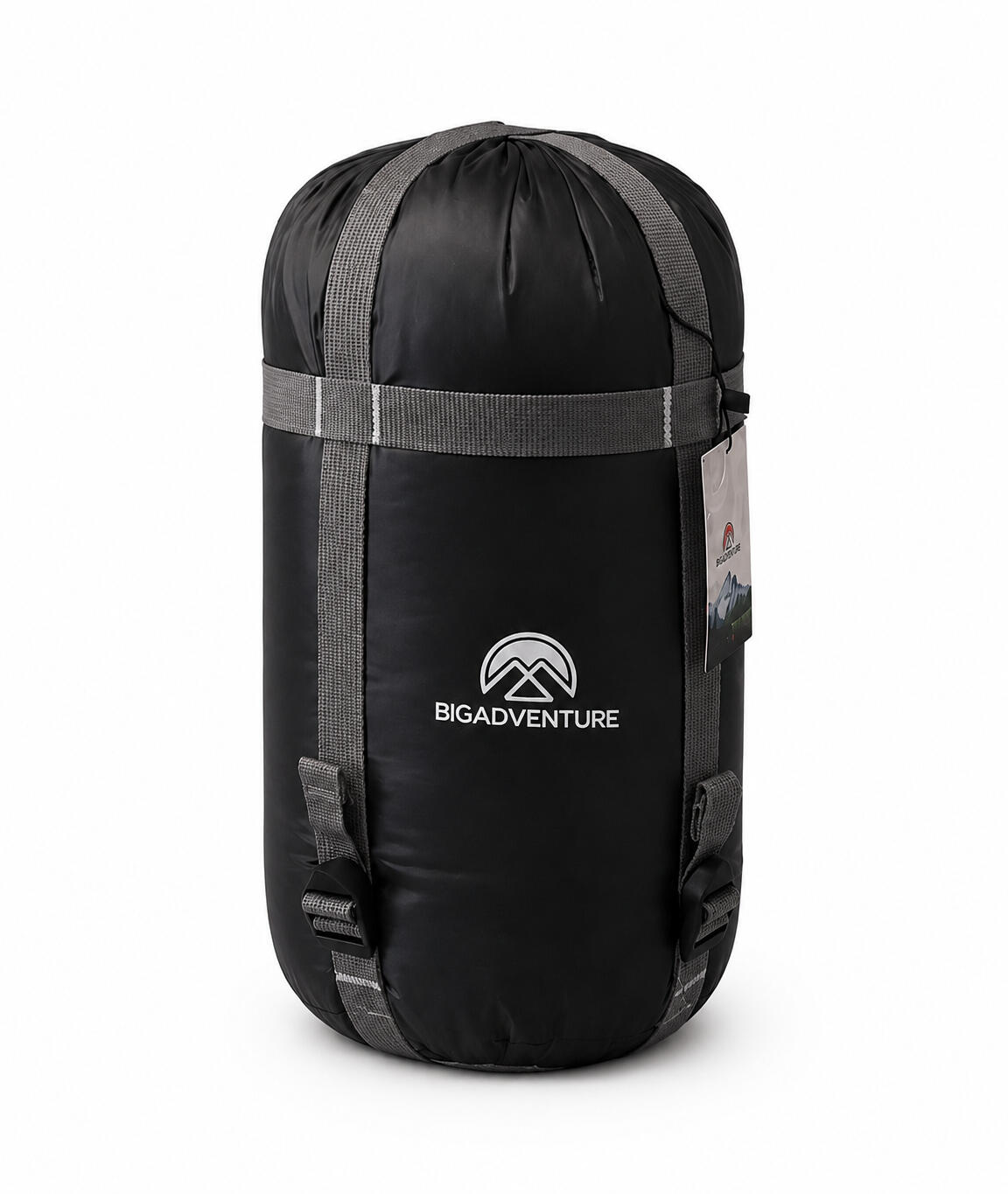 Saco de dormir Big Adventure Classificação de conforto 12°C 7/7
