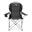 Scaun camping pliabil 130kg Oxford ergonomic NILS CAMP NC3080
