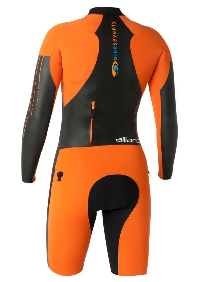 Blueseventy Dames Alliance Swimrun Wetsuit 2/3