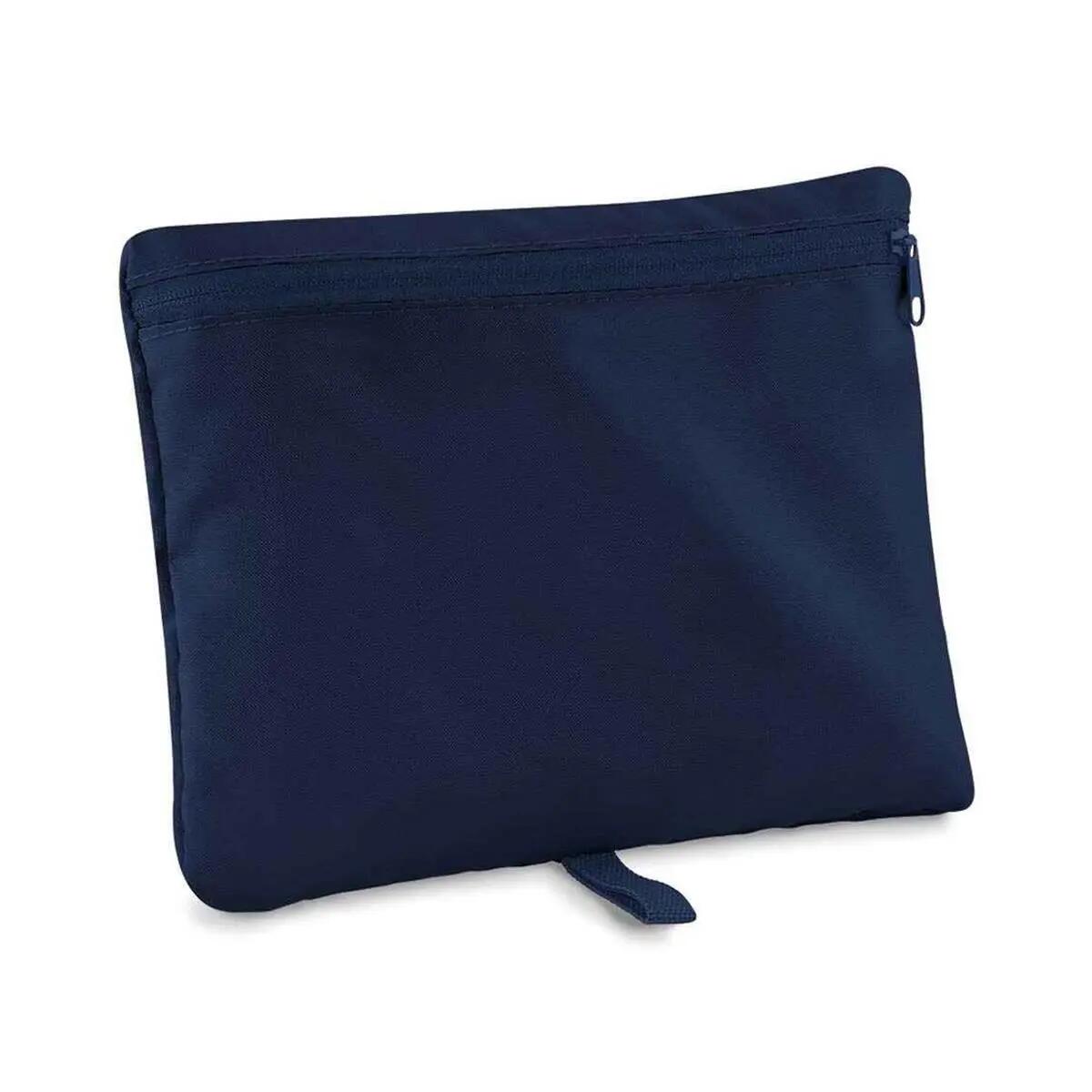 BagBase Packaway Barrel Bag - Französisches Marineblau 4/5