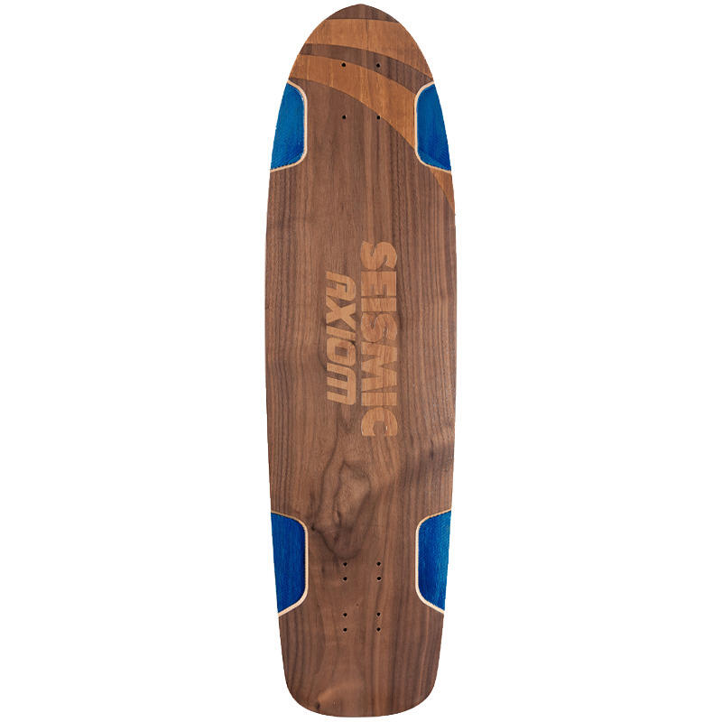 Deska - Deck 34,5 X 9,25 Axiom - Seismic 1/2