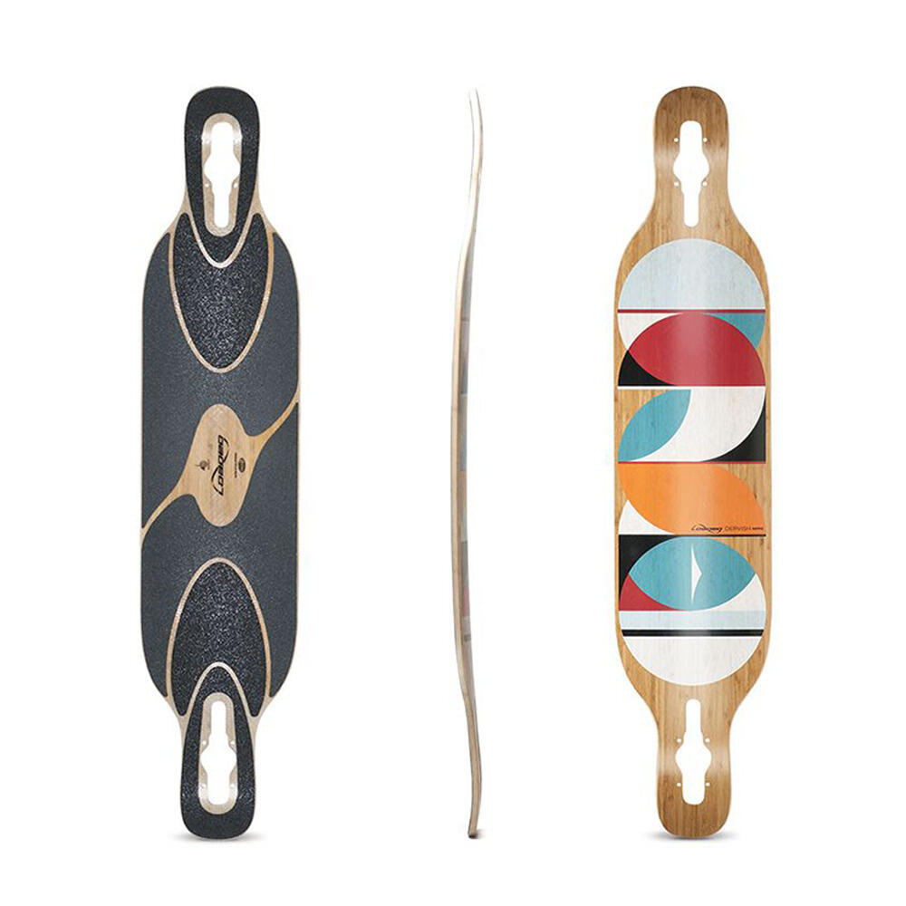 Planche - Sk8 Seule Dervish Sama - Flex - 2 - Loaded 1/1