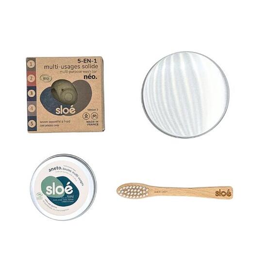 PACK SAVON RANDO SLOÉ