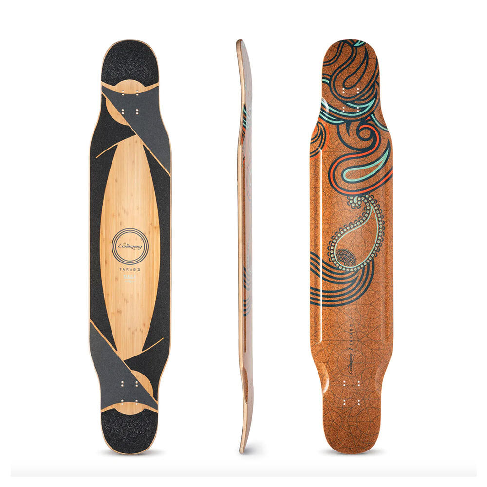 Planche - Sk8 Seule Tarab II Flex 1 - Loaded 1/3