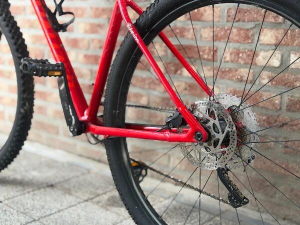Tussen Particulieren - Specialized Chisel mountainbike 4/7