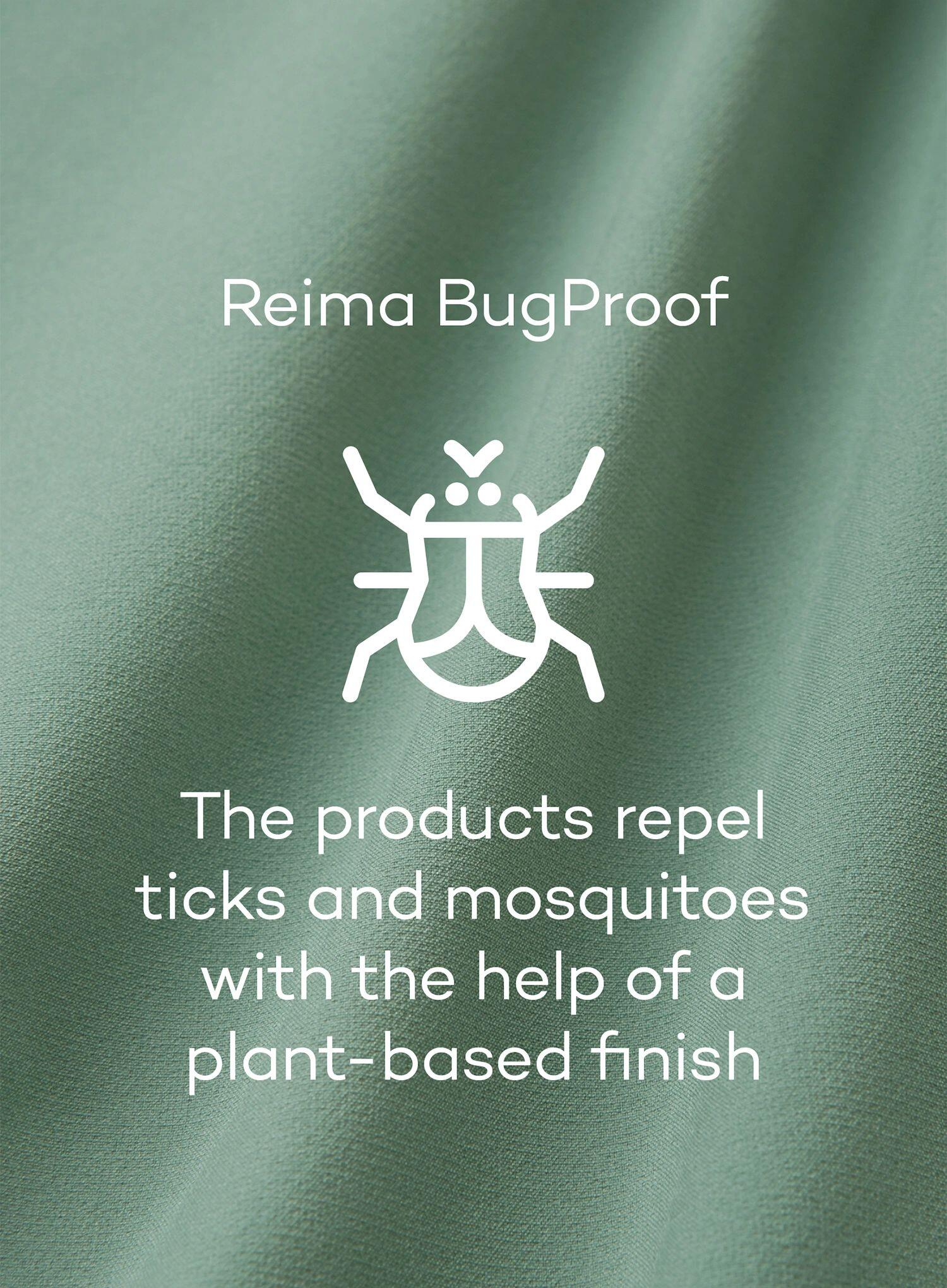 Pull anti-insectes Surista - BugProof-Ausrüstung wehrt Insekten ab 5/5