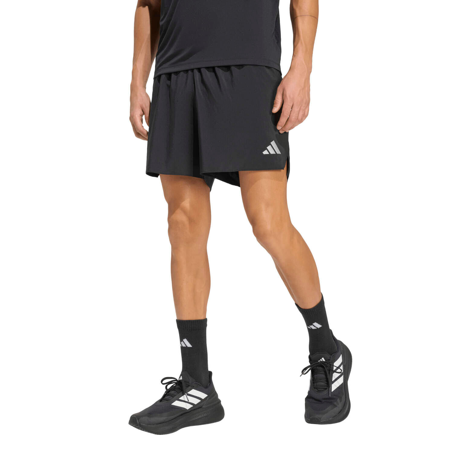 Adidas Sport Run Ess Shor M Krótkie Spodnie Dorośli 2/6