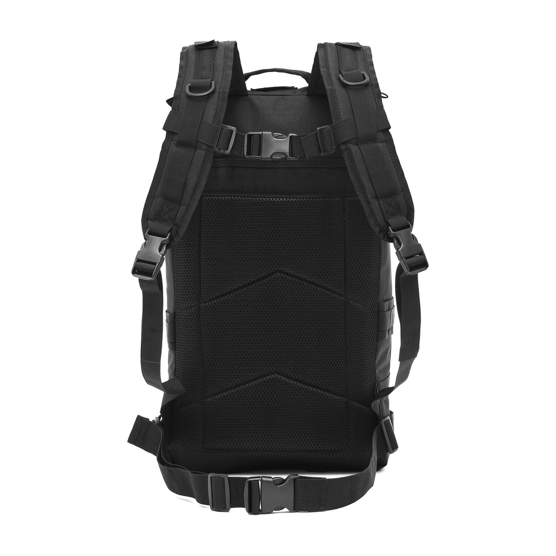 Sac à dos trekking 45L NILS CAMP Ranger NC3902 tactique léger 2/7