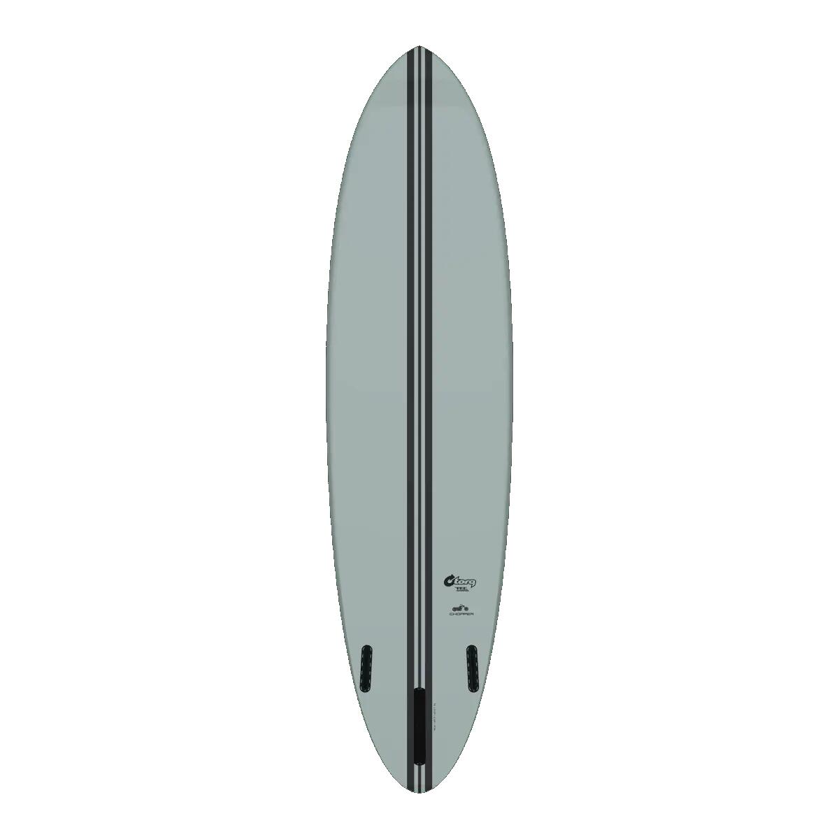 Chopper Tec -  Planche De Surf Funboard 7'6 3/7