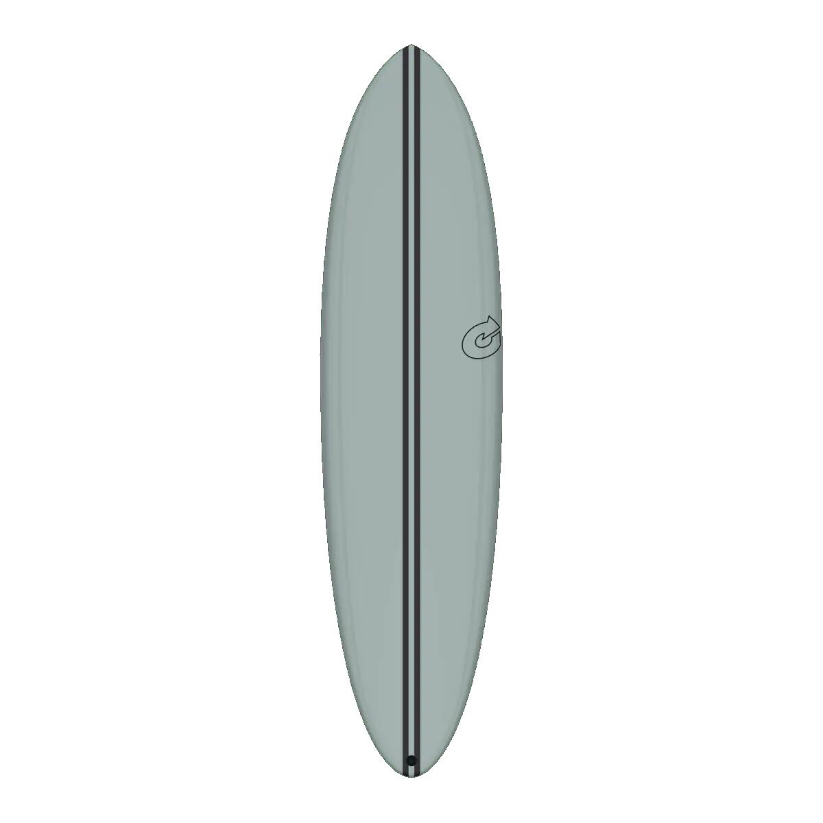 Chopper Tec -  Planche De Surf Funboard 7'6 2/7
